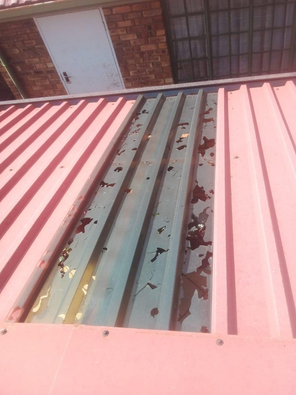 Roof Leakage